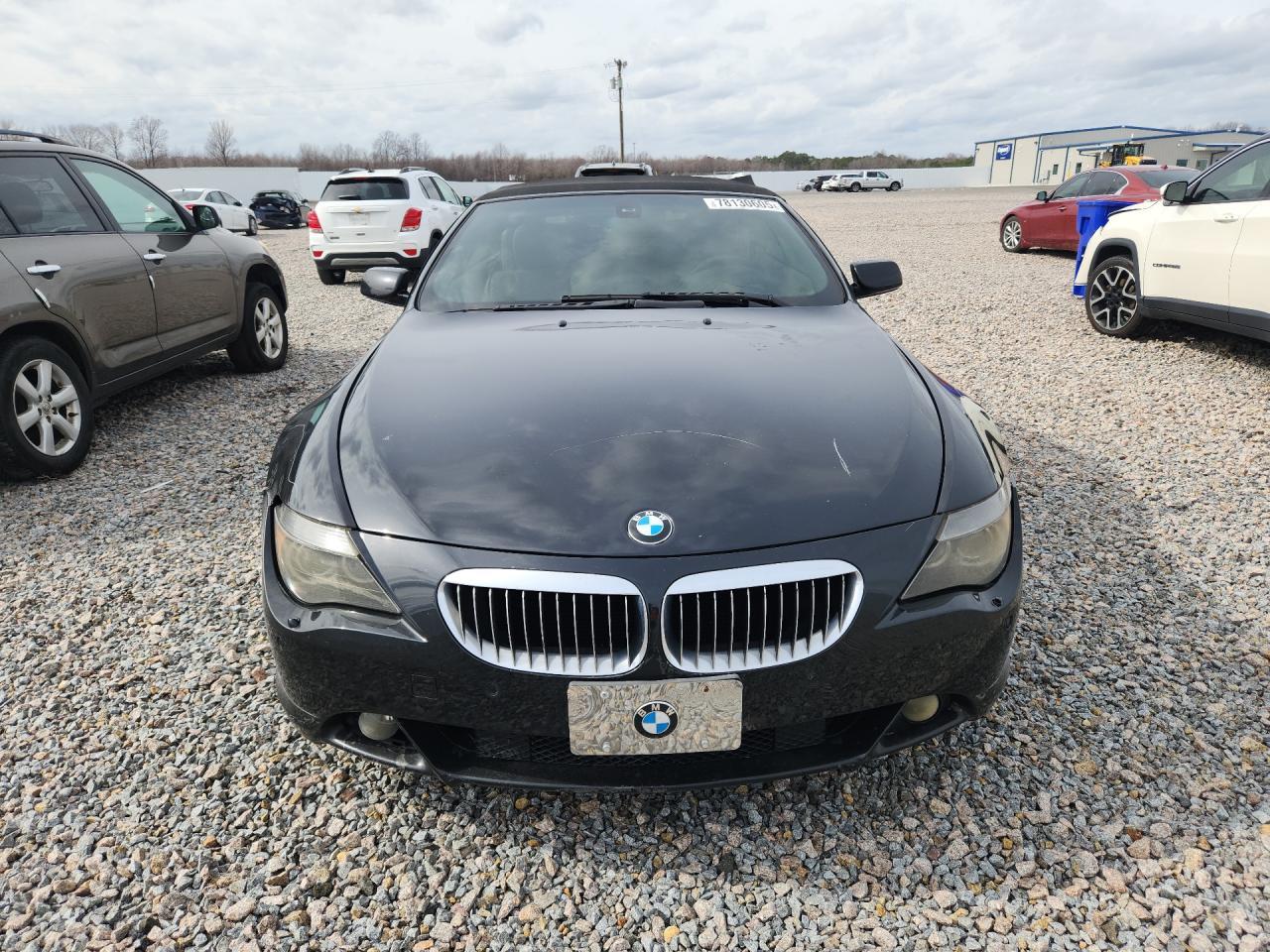 2006 BMW 6 Series