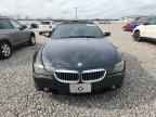 2006 BMW 6 Series