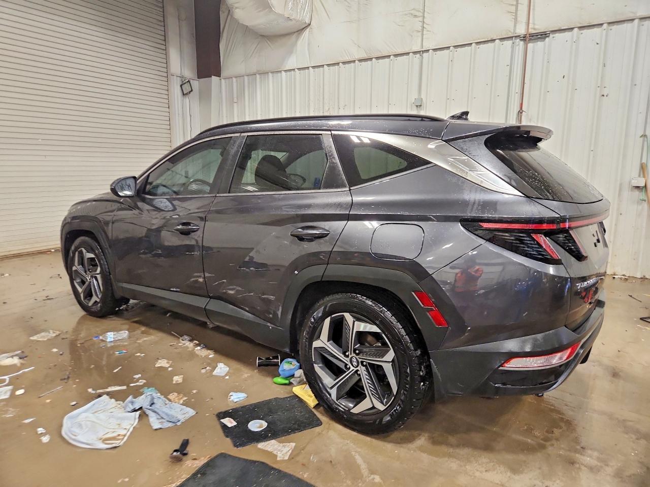 2022 HYUNDAI TUCSON