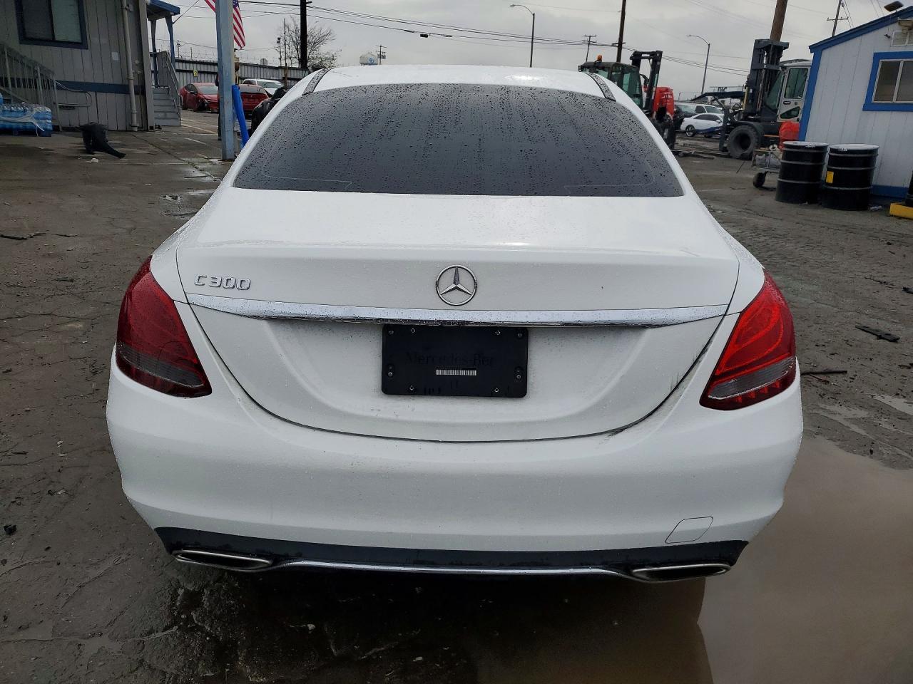 2017 MERCEDES-BENZ C-CLASS