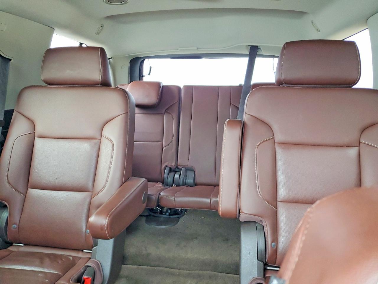 2015 CHEVROLET Tahoe