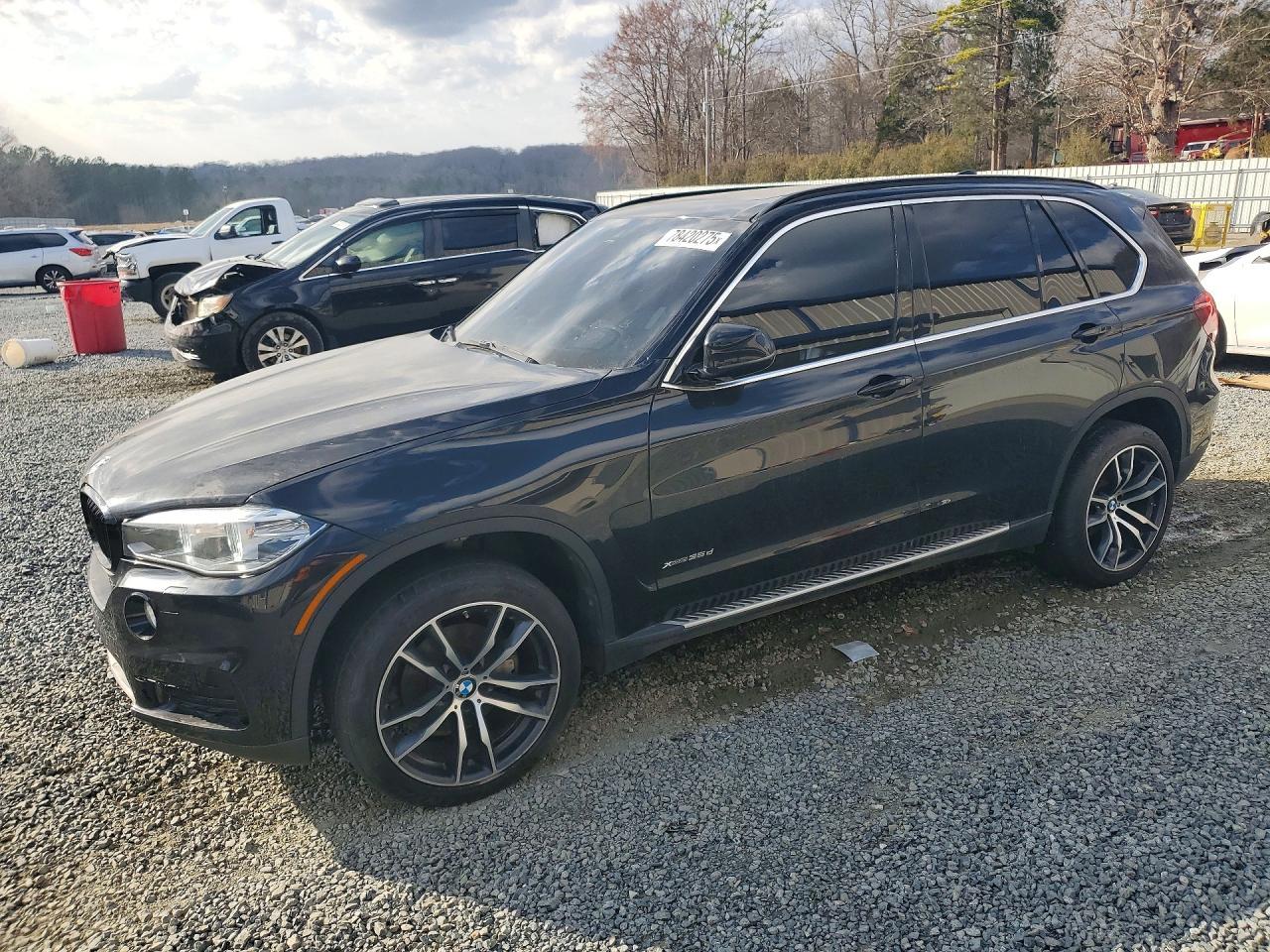 2015 BMW X5
