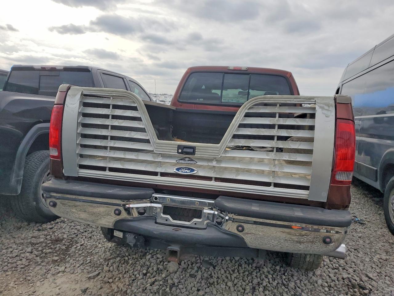 2007 FORD F-350