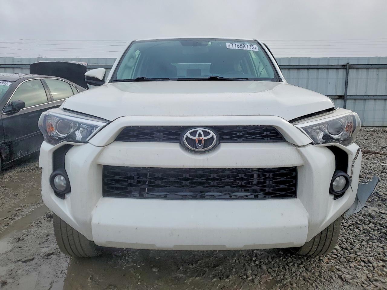 2019 TOYOTA 4Runner