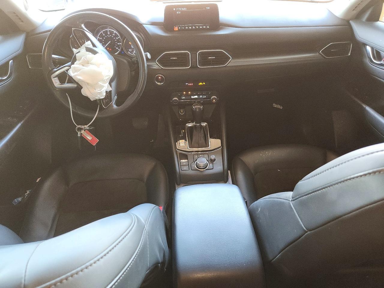 2020 MAZDA CX-5