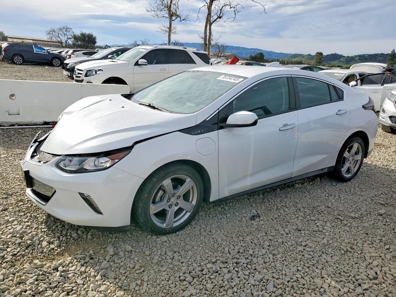 2017 CHEVROLET VOLT