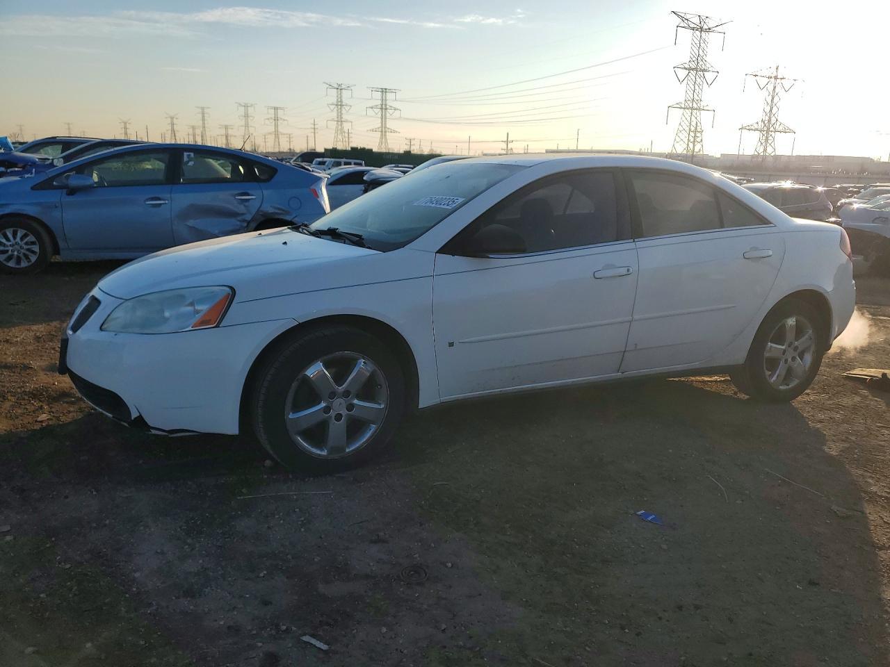 2006 PONTIAC G6