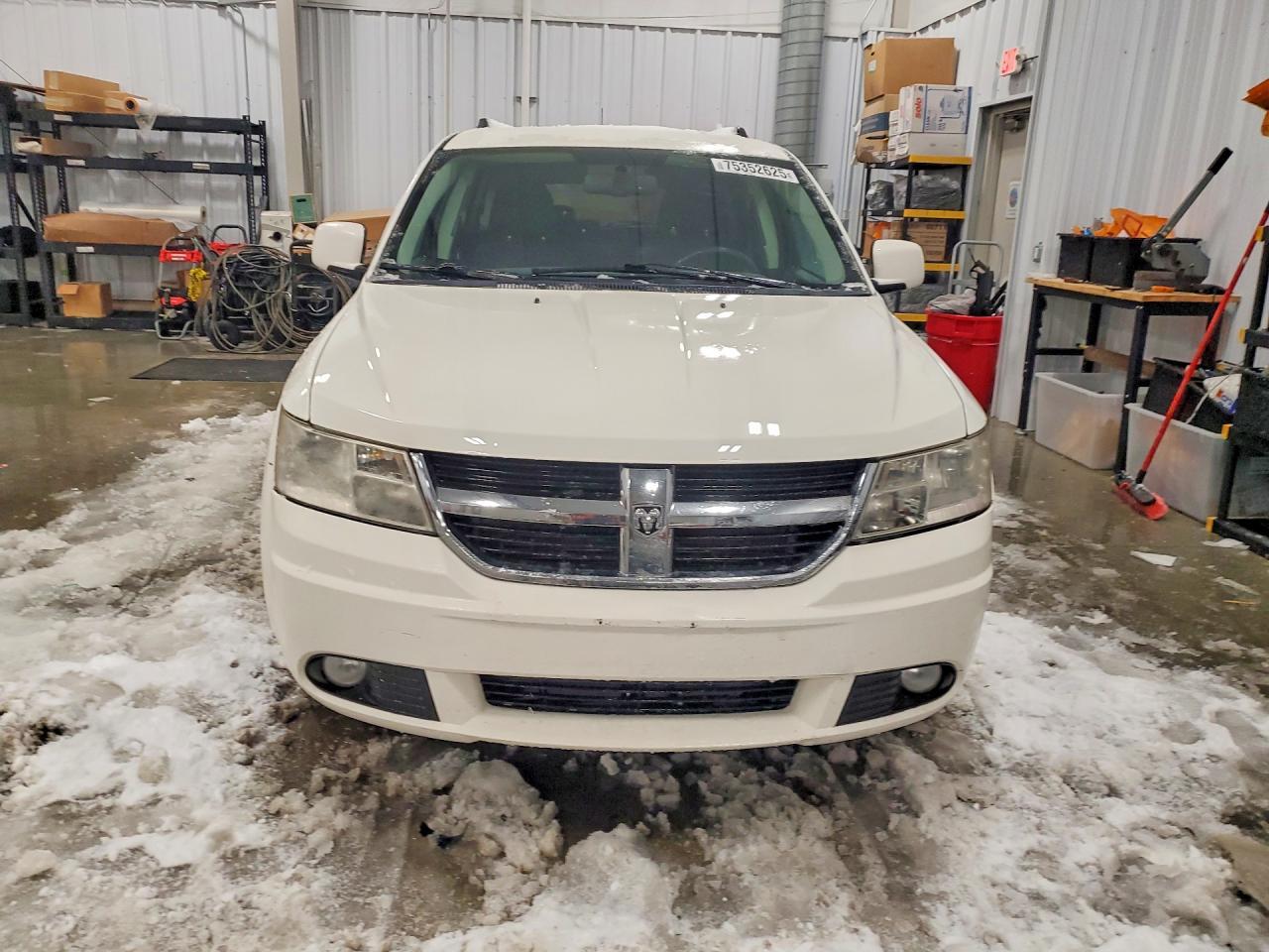 2010 DODGE JOURNEY