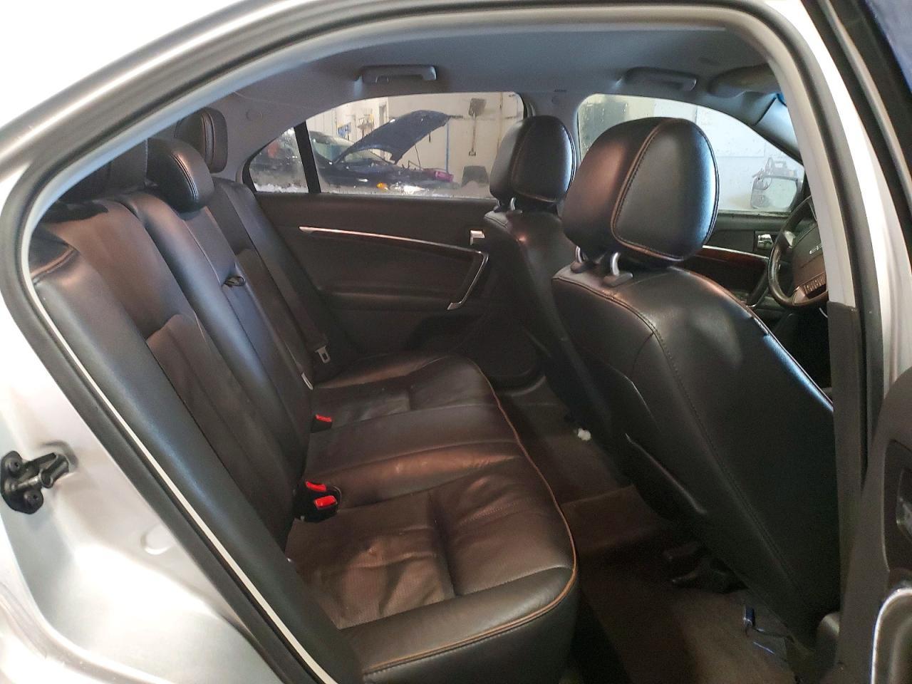 2012 LINCOLN MKZ
