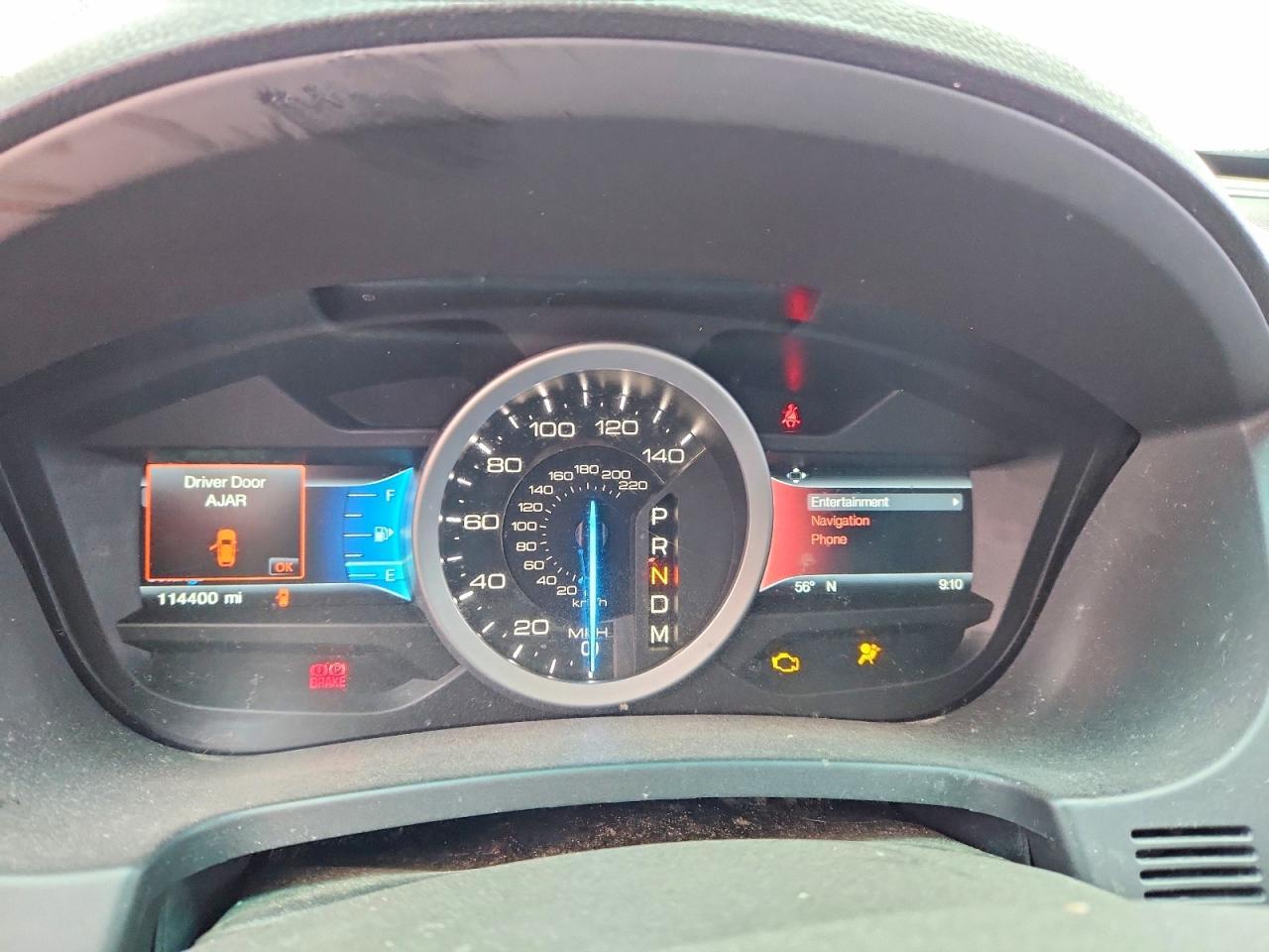 2015 FORD Explorer Sport Trac