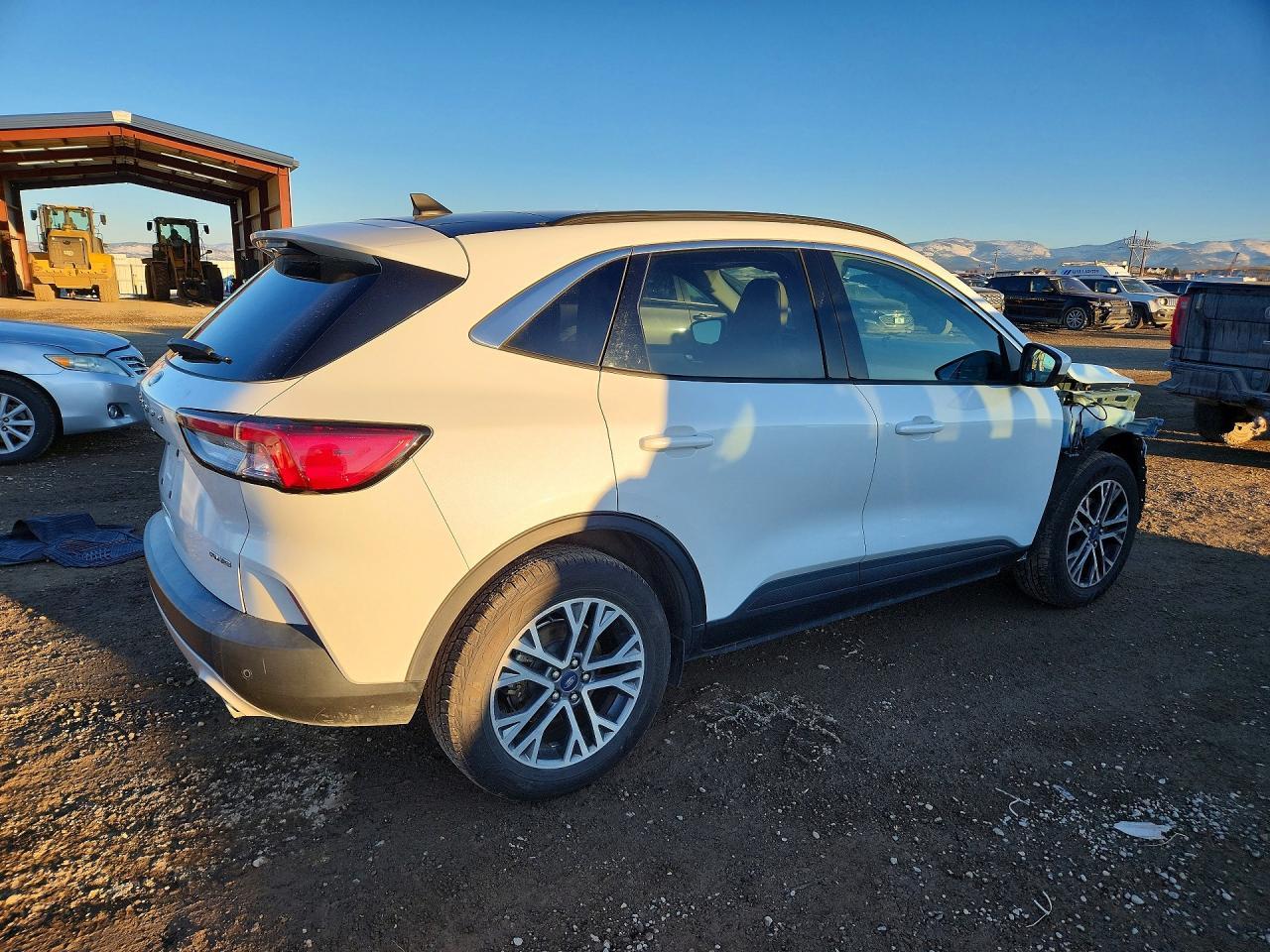 2021 FORD ESCAPE
