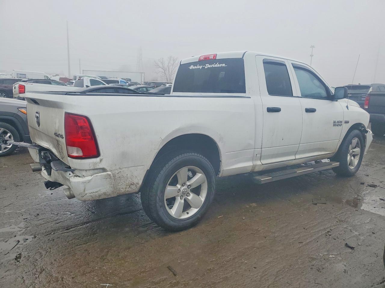 2014 RAM 1500
