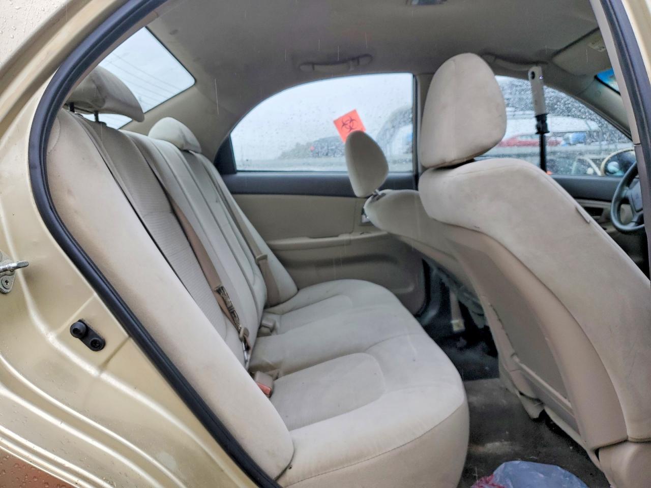2009 KIA Spectra