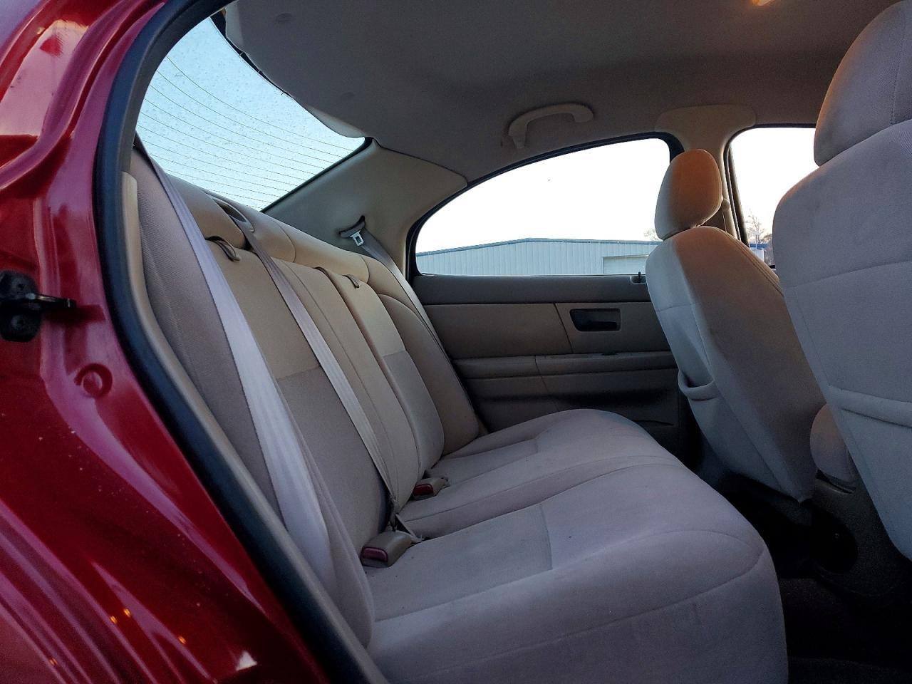 2003 MERCURY Sable