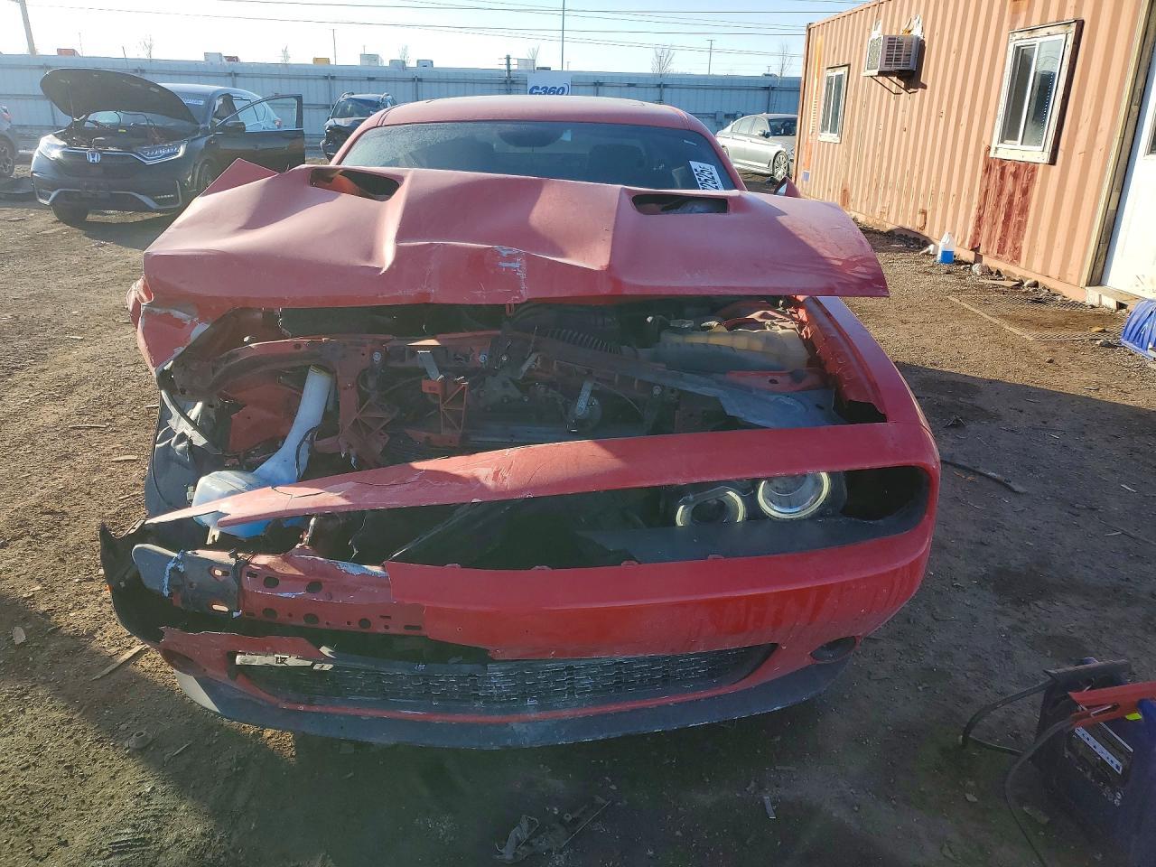 2018 DODGE Challenger