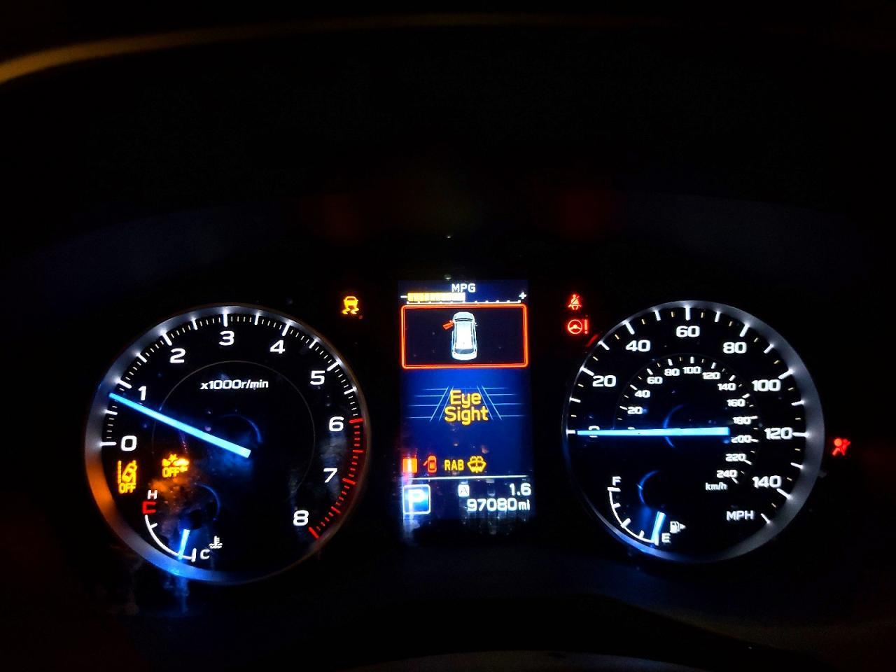 2019 SUBARU Ascent