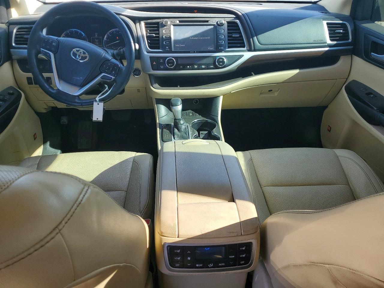 2014 TOYOTA HIGHLANDER