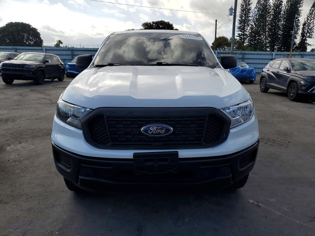 2021 FORD RANGER