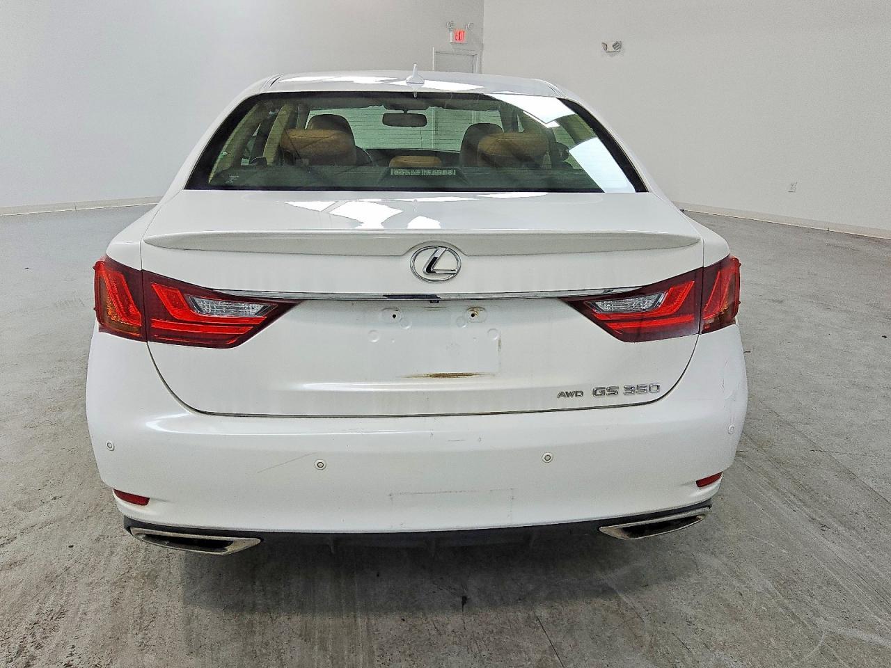 2013 LEXUS GS 350