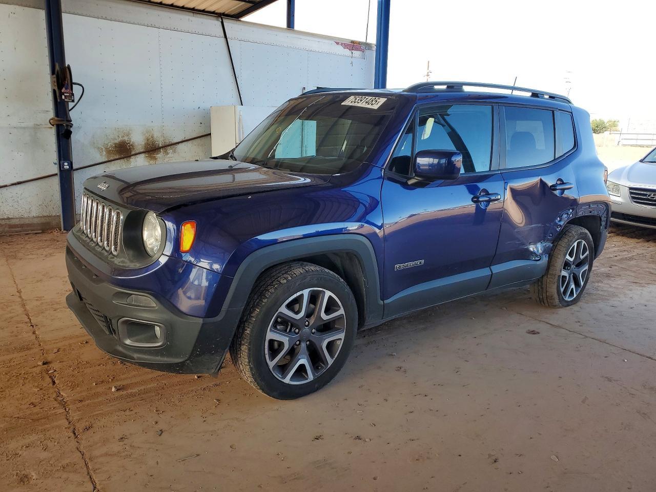 2018 JEEP Renegade
