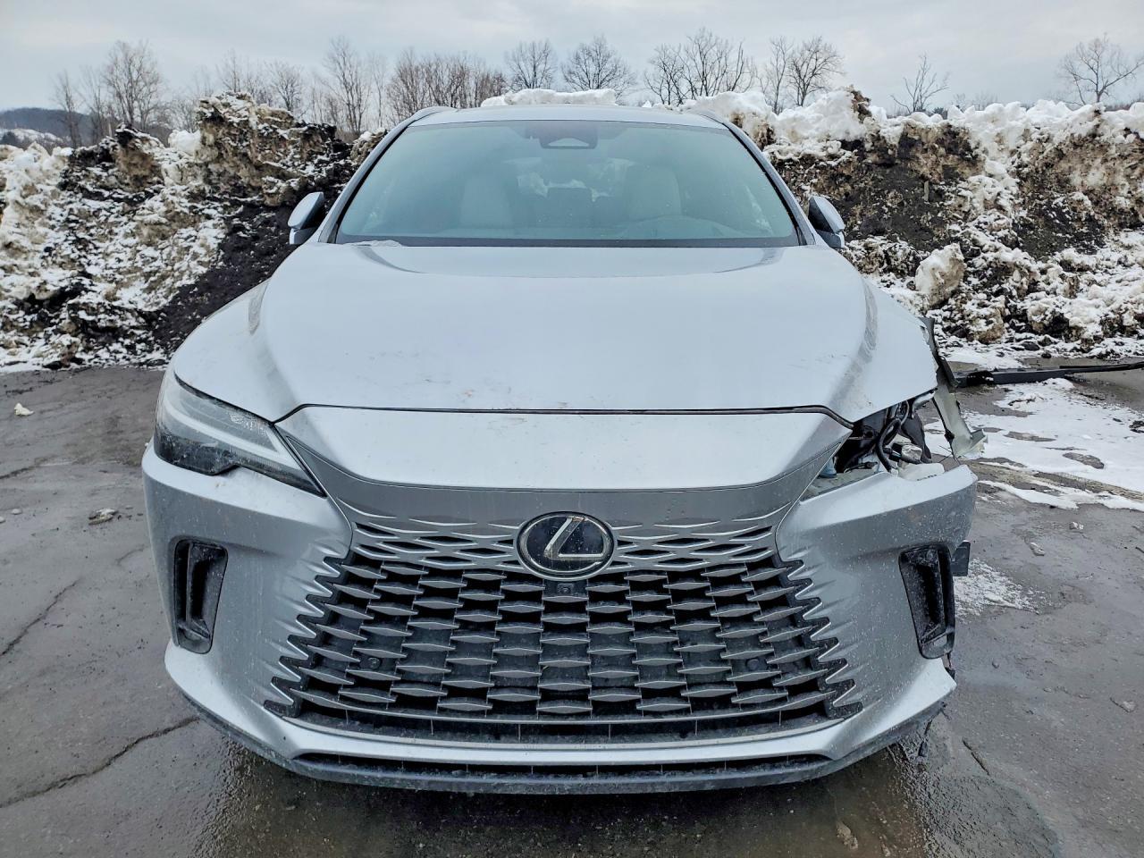 2024 LEXUS RX 350