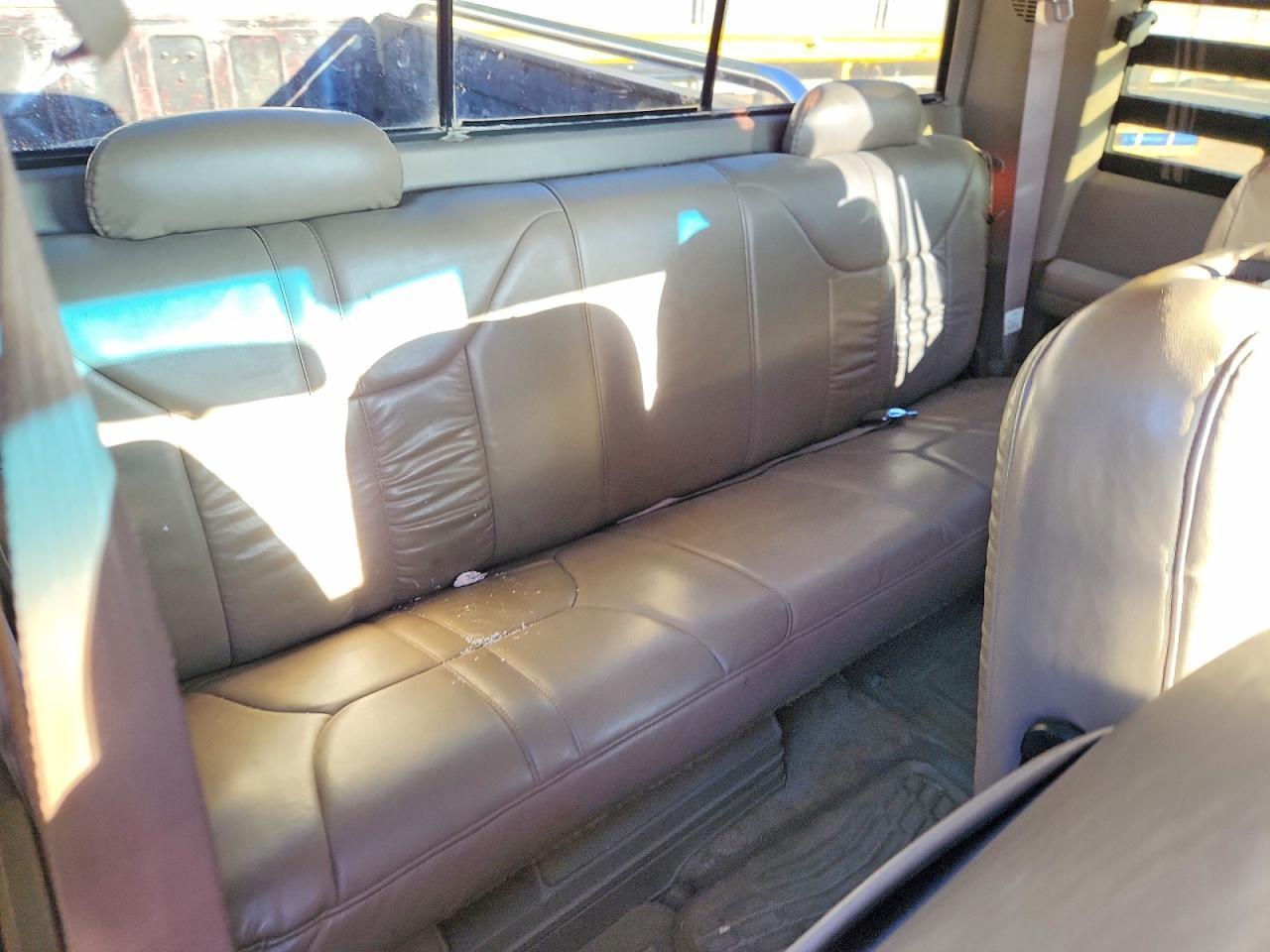1998 CHEVROLET Gmt