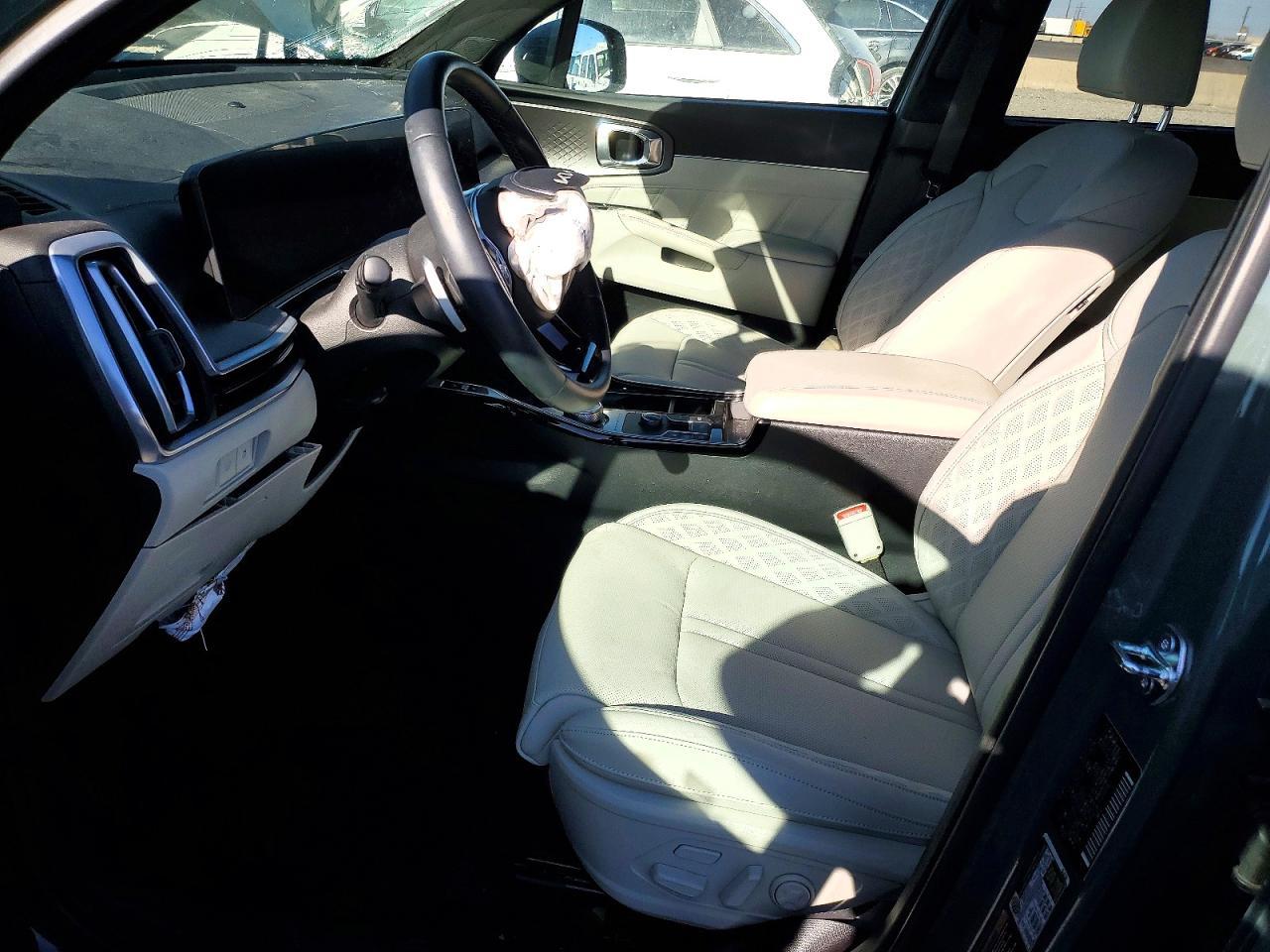 2025 KIA SORENTO