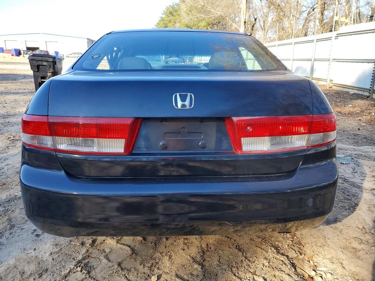 2004 HONDA ACCORD