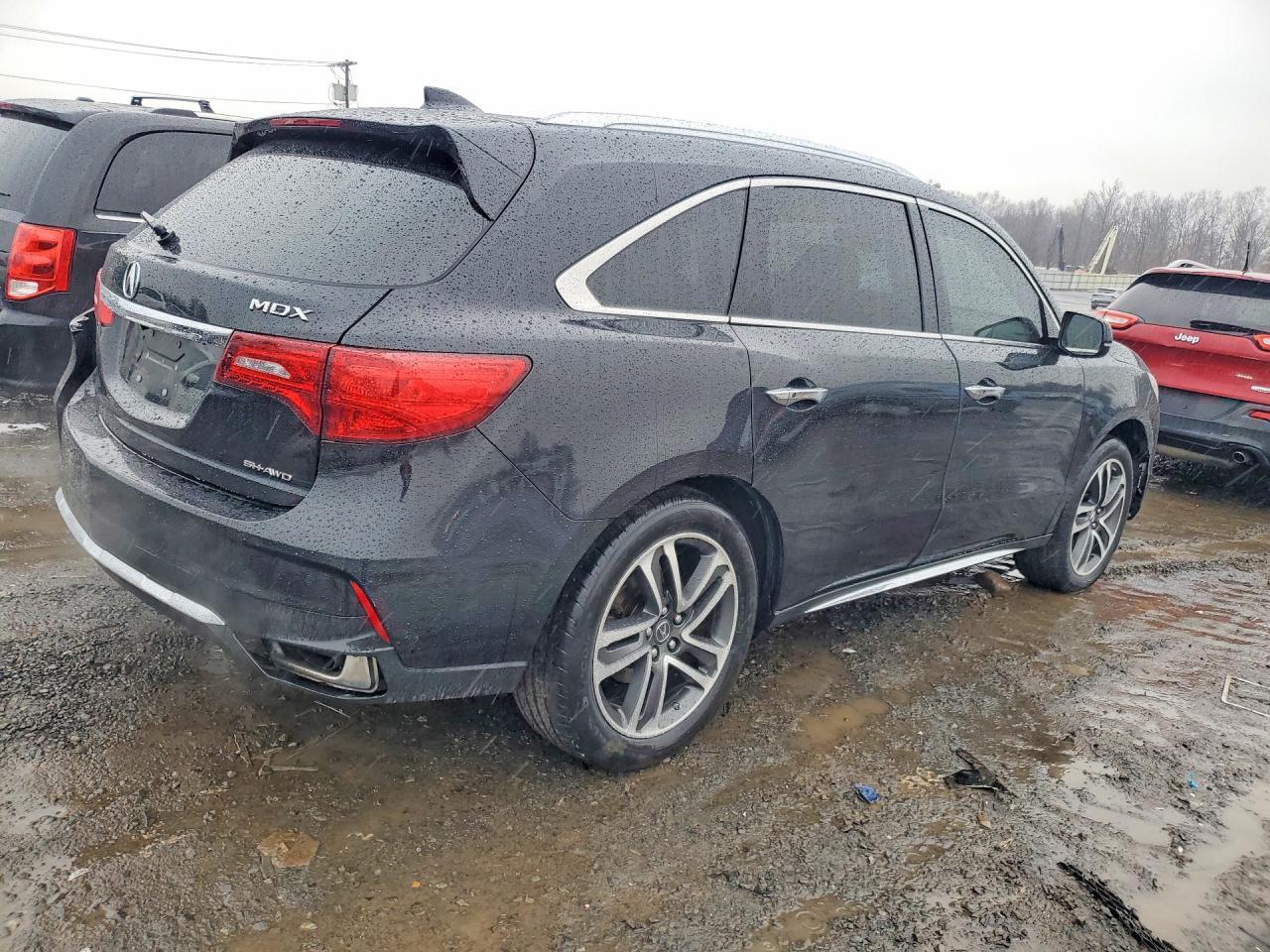 2017 ACURA MDX