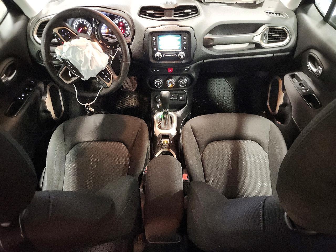 2016 JEEP Renegade