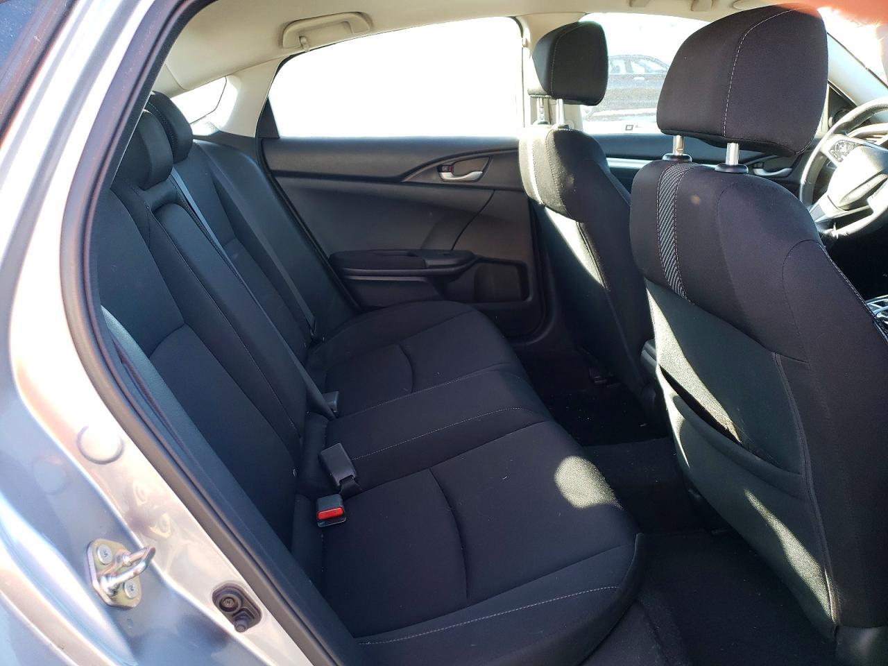 2017 HONDA CIVIC