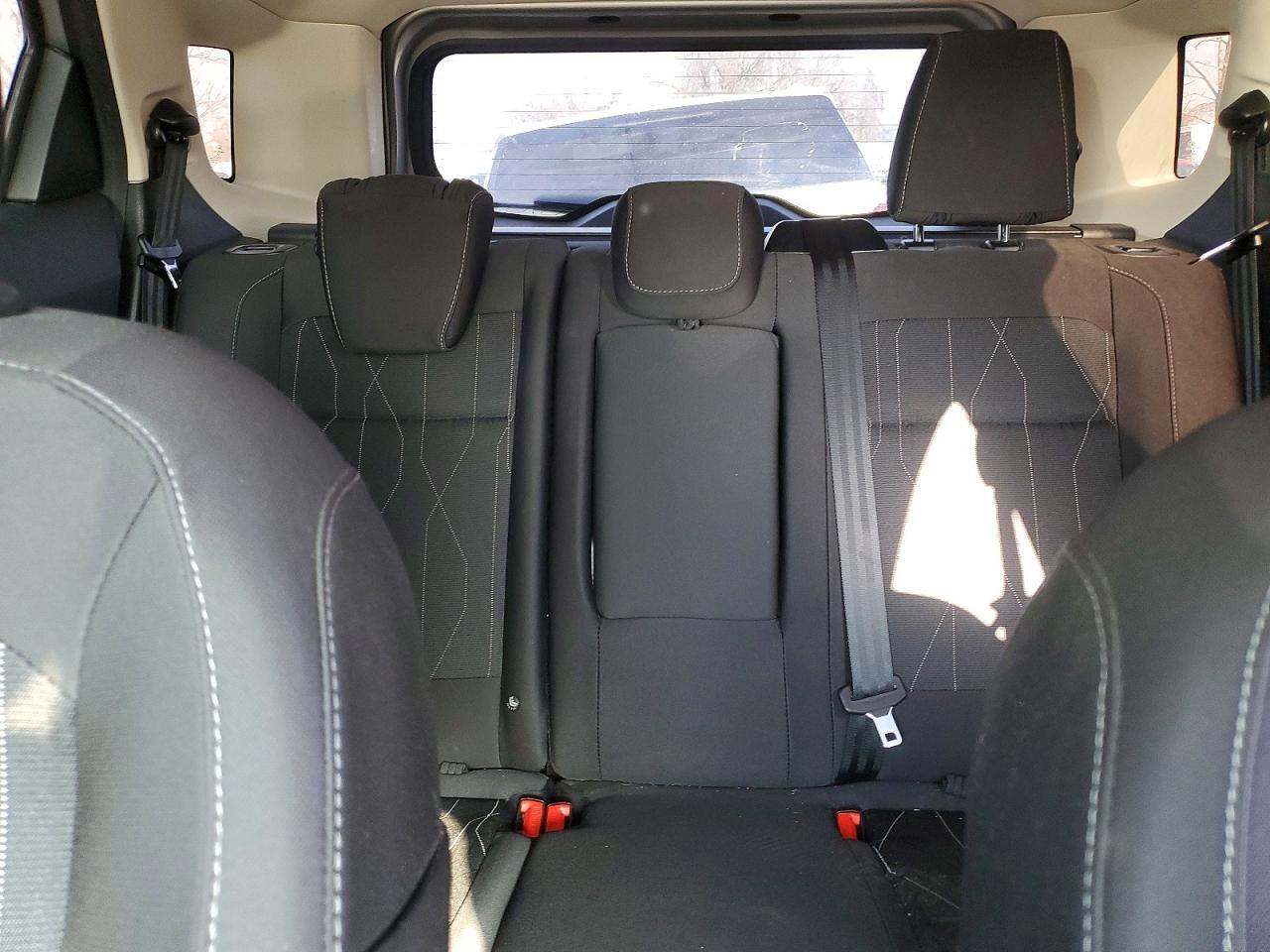 2018 FORD EcoSport