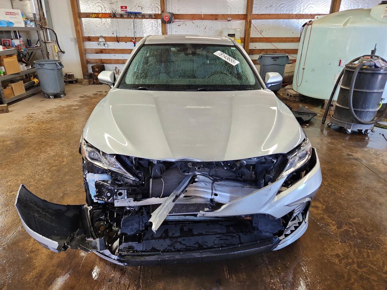 2022 TOYOTA CAMRY