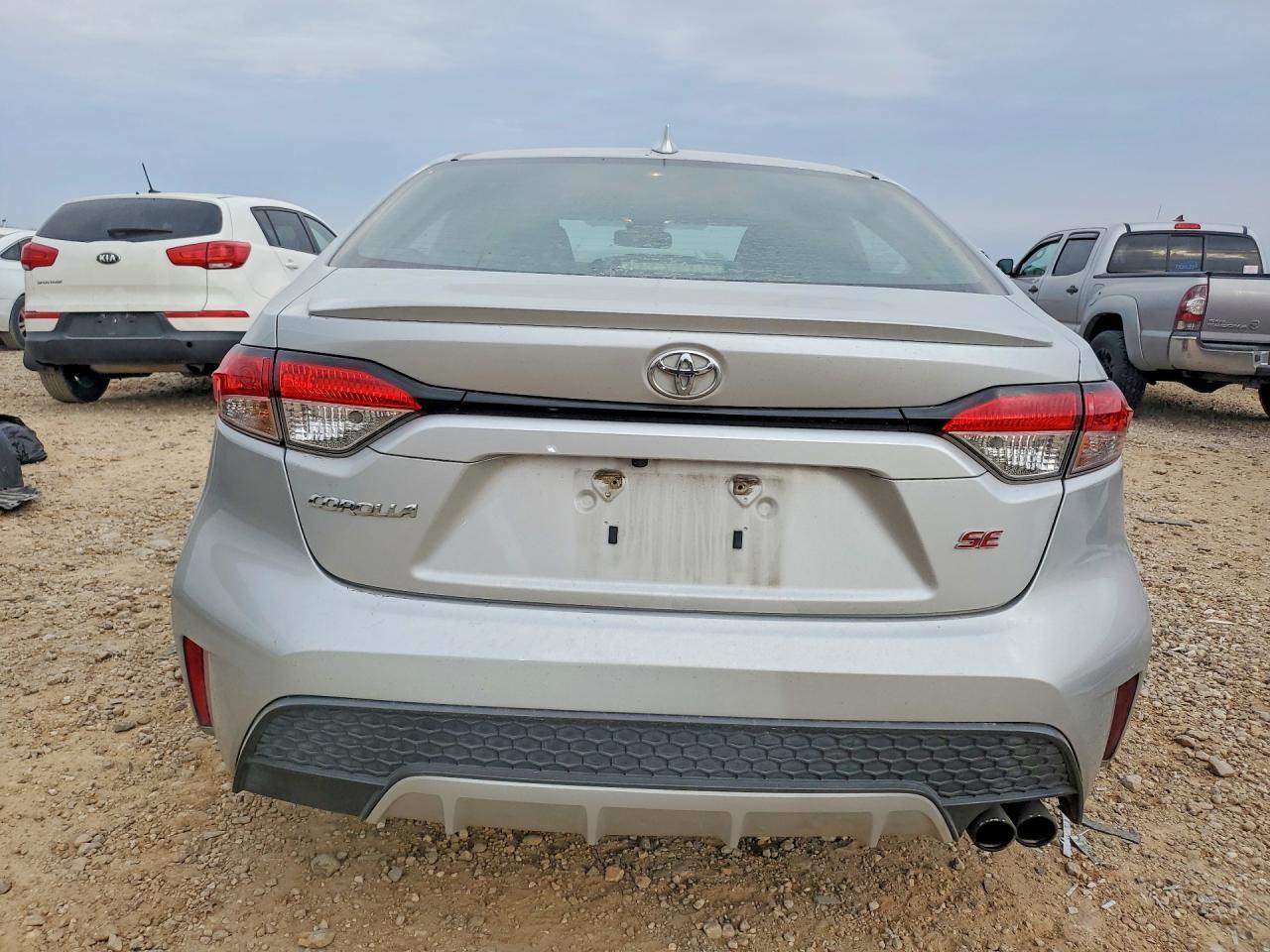 2020 TOYOTA COROLLA