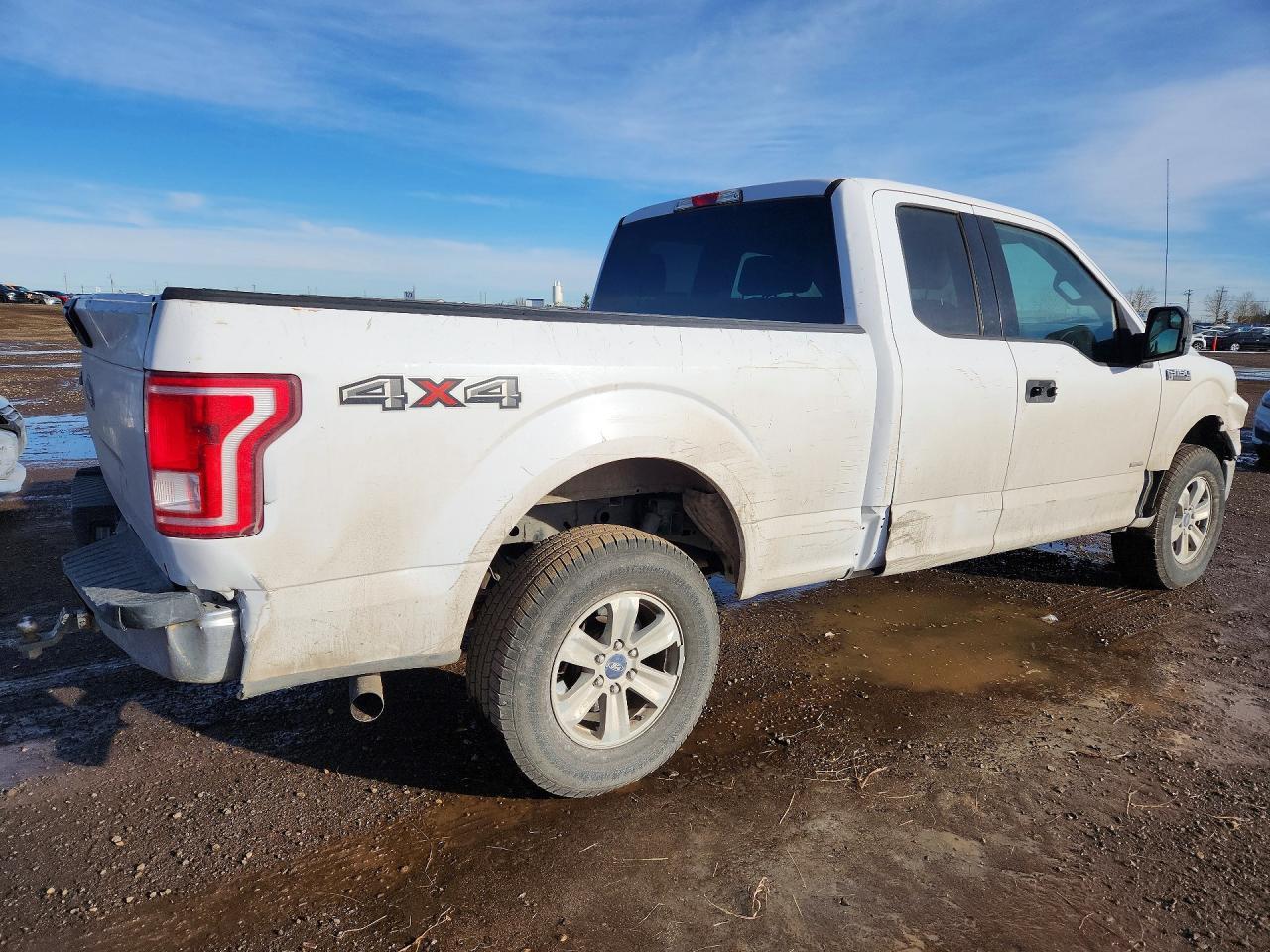 2016 FORD F-150