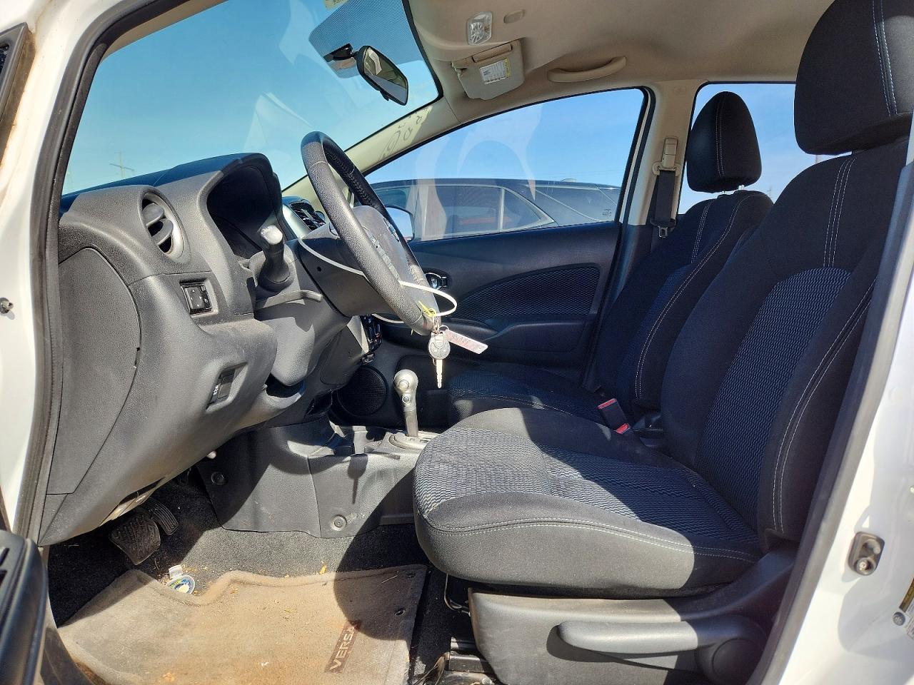 2015 NISSAN Versa Note