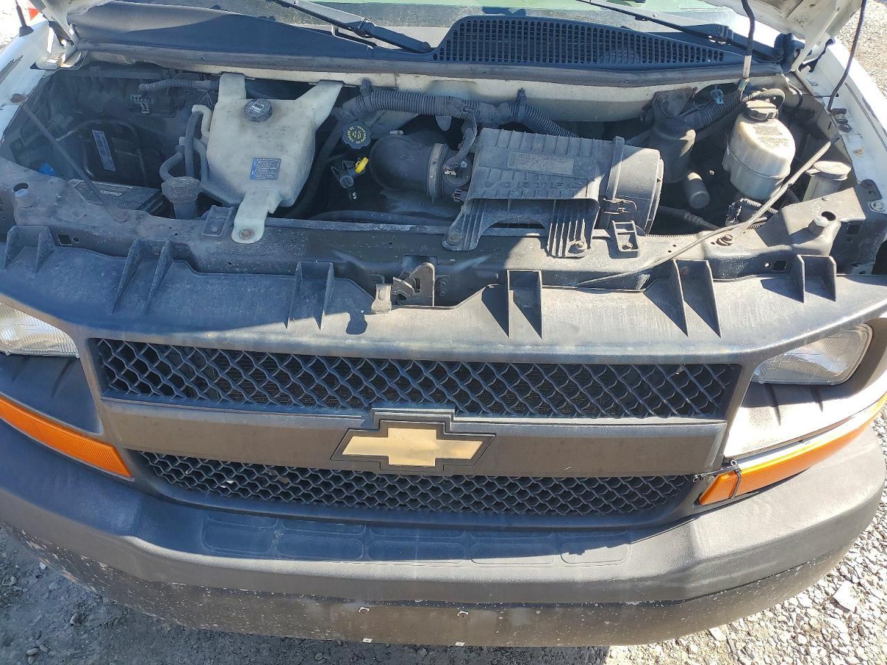 2010 CHEVROLET Express 1500