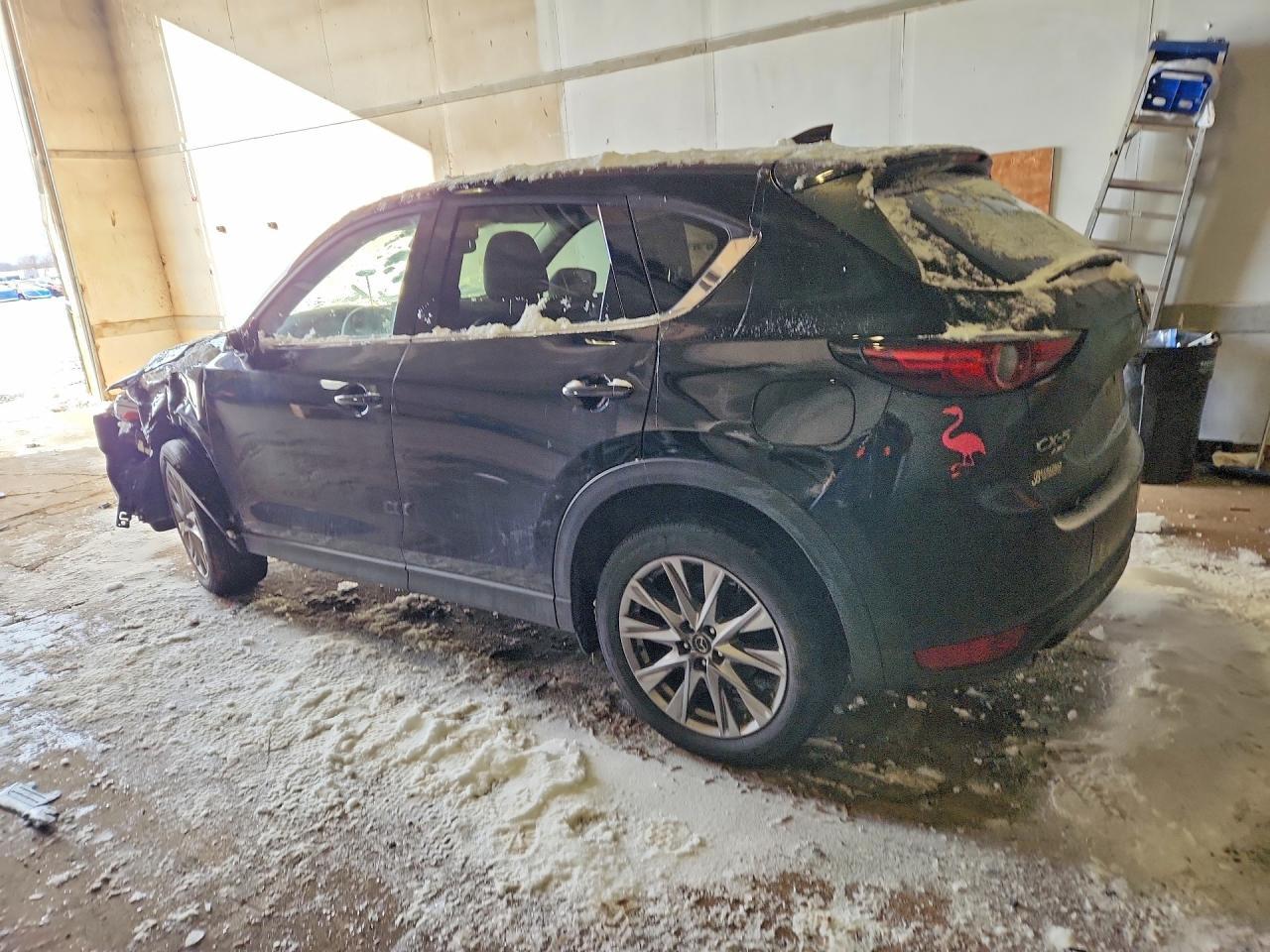 2020 MAZDA CX-5