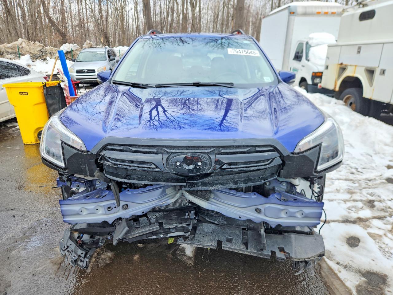 2024 SUBARU FORESTER