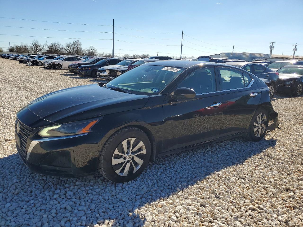 2023 NISSAN ALTIMA