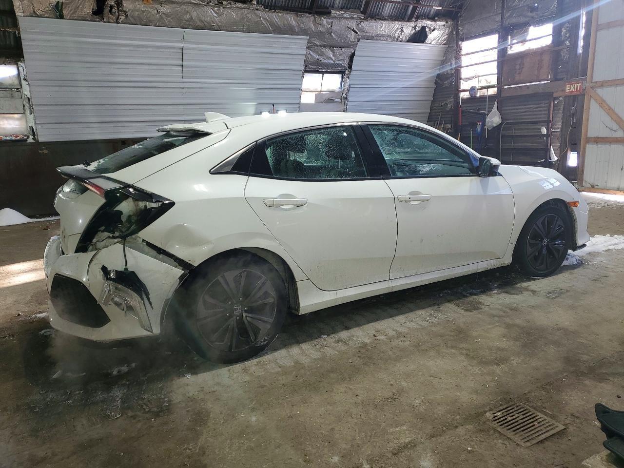 2017 HONDA CIVIC