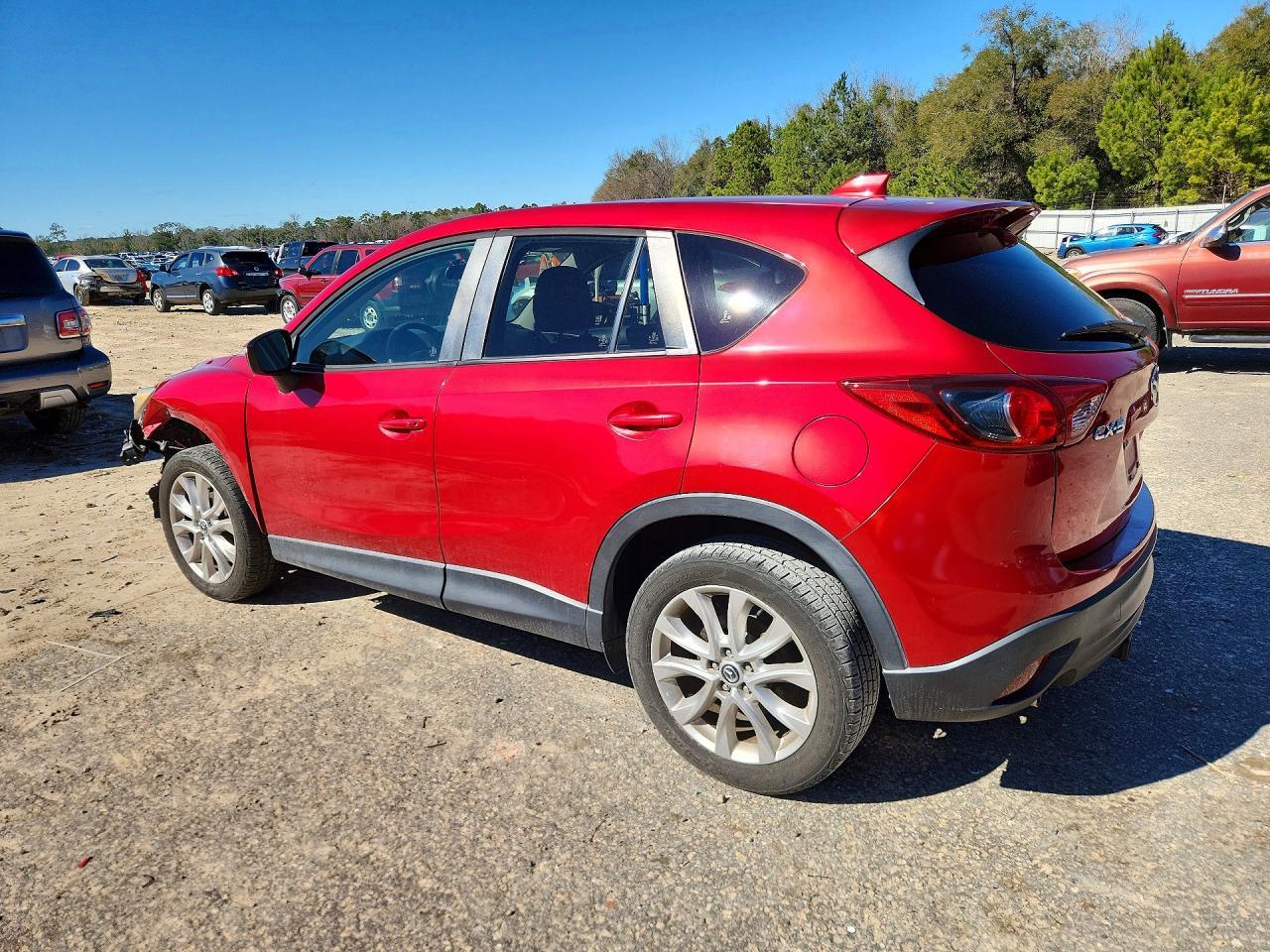 2015 MAZDA CX-5