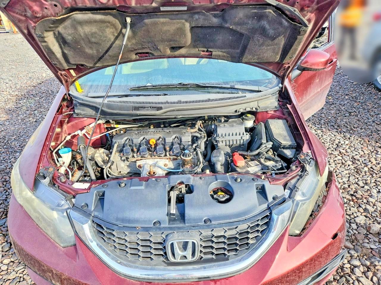 2013 HONDA CIVIC