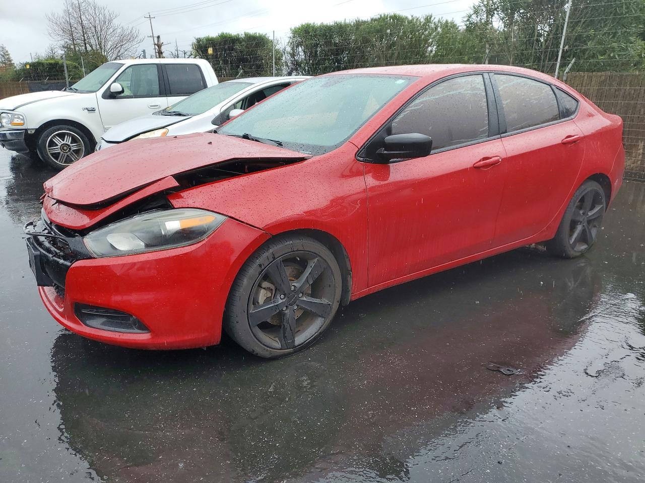 2015 DODGE Dart