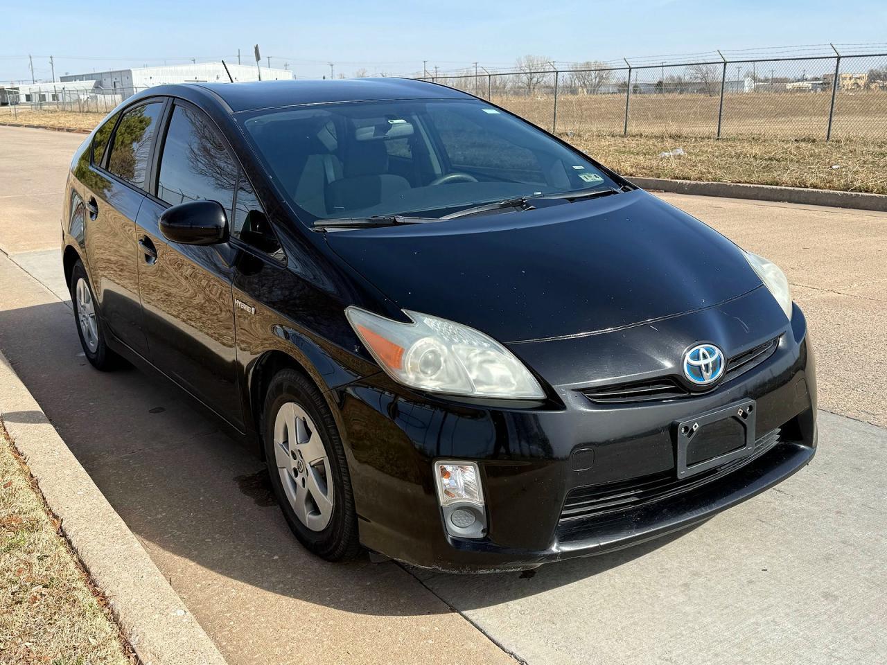 2010 TOYOTA PRIUS