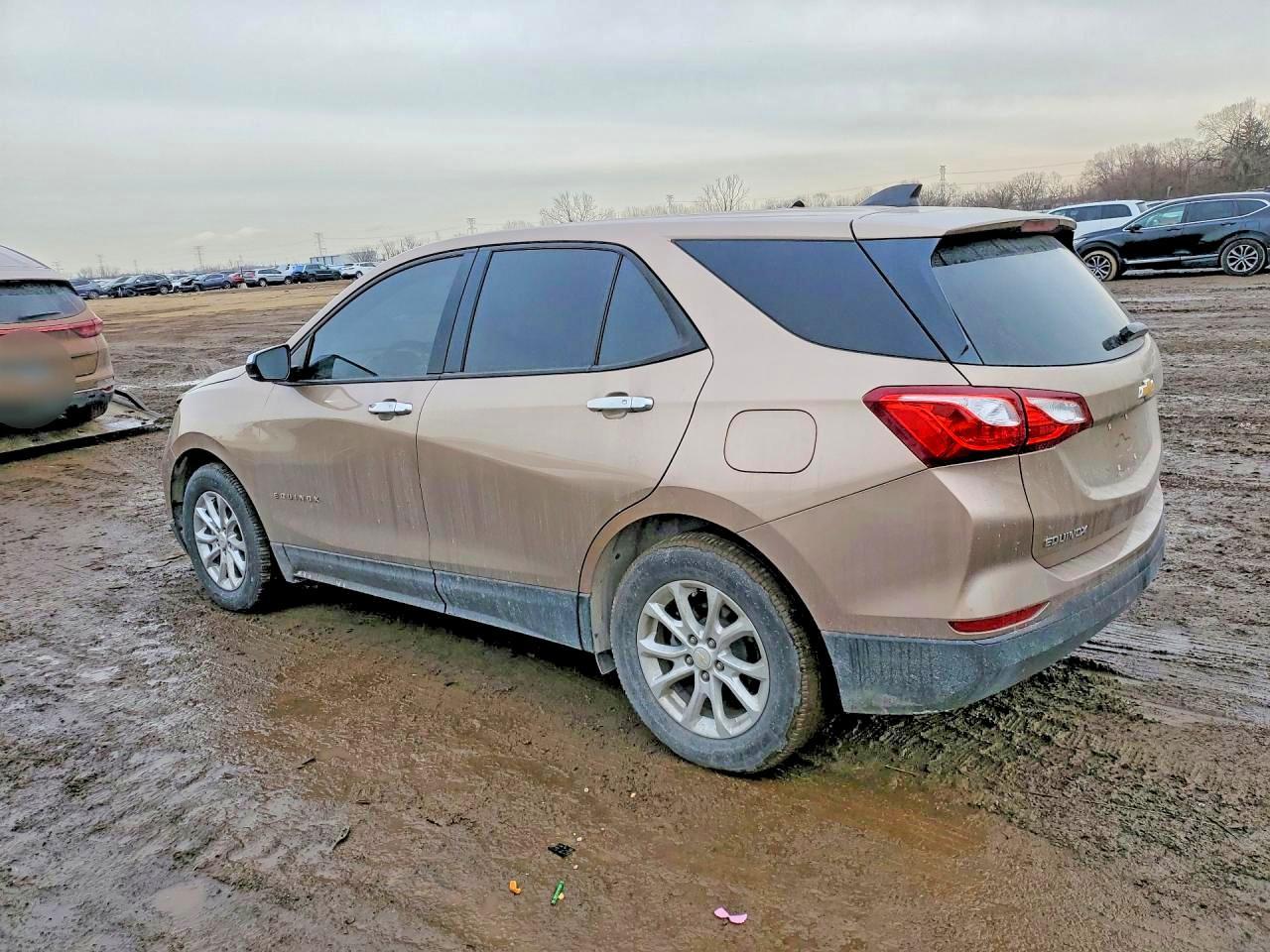 2019 CHEVROLET EQUINOX