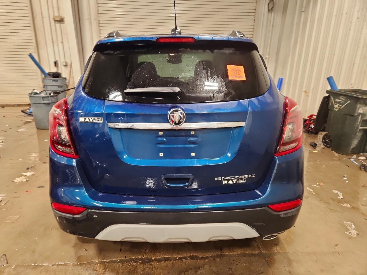 2019 BUICK ENCORE