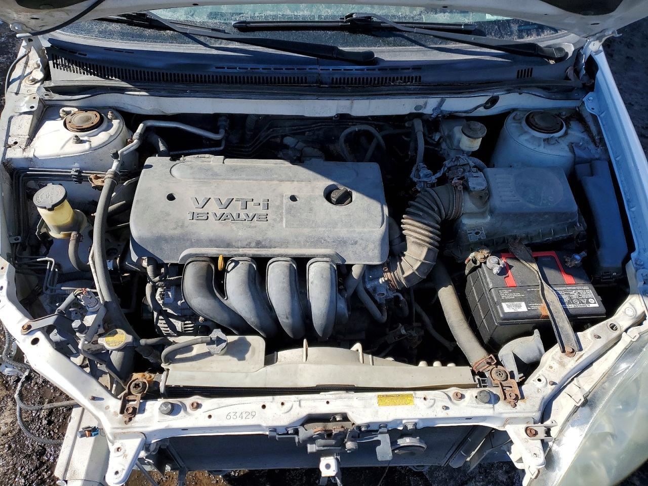 2006 TOYOTA COROLLA