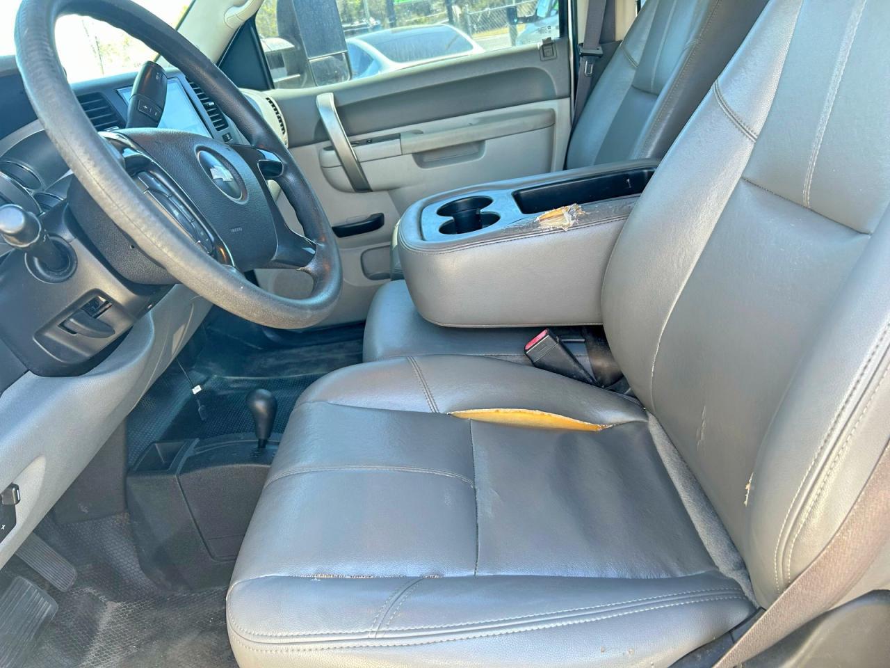 2014 CHEVROLET Silverado 3500