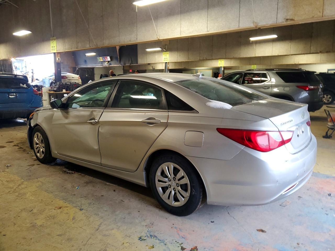 2012 HYUNDAI SONATA